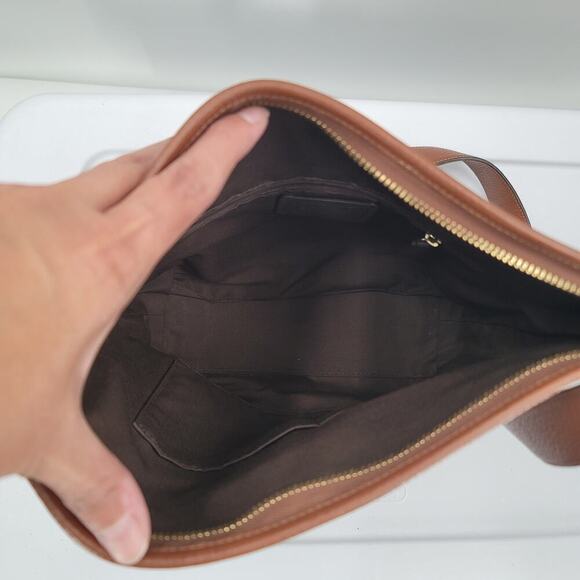 Coach Factory Val Duffle Bag In Signature Canvas Shoulder Bag - Picture 14 of 15